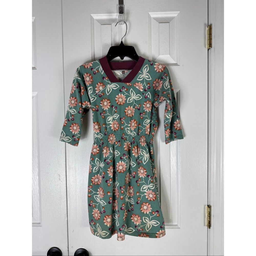 Tea Collection Girls Dress Size 8